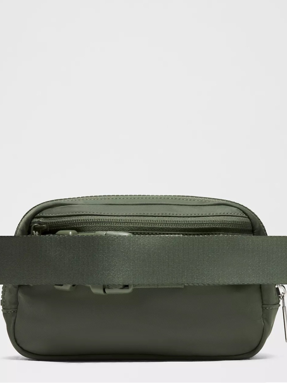lululemon Everywhere belt bag Olive Green - Picture 3 of 9